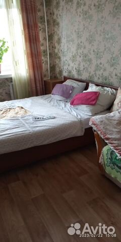 

1-к. квартира, 33 м², 1 кровать