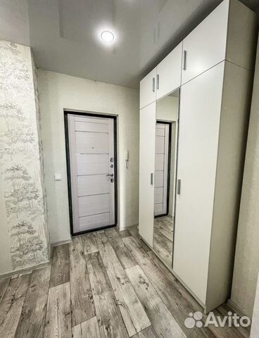 

1-к. квартира, 30 м², 2 кровати