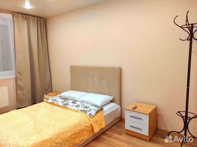 

2-к. квартира, 65 м², 3 кровати