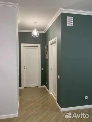 

2-к. квартира, 54 м², 3 кровати