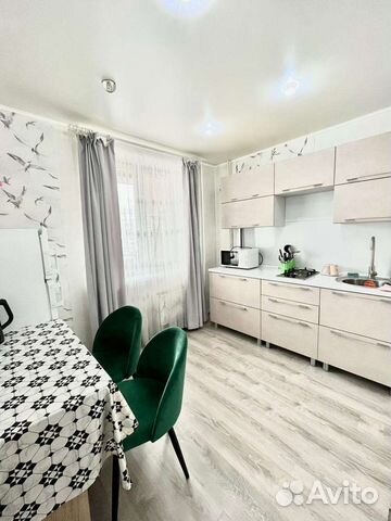 

1-к. квартира, 36 м², 1 кровать