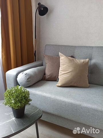 

1-к. квартира, 30 м², 3 кровати