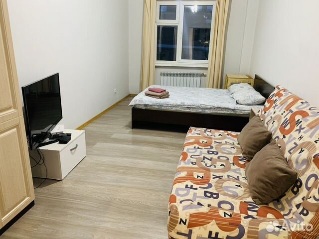 

1-к. квартира, 45 м², 2/9 эт.