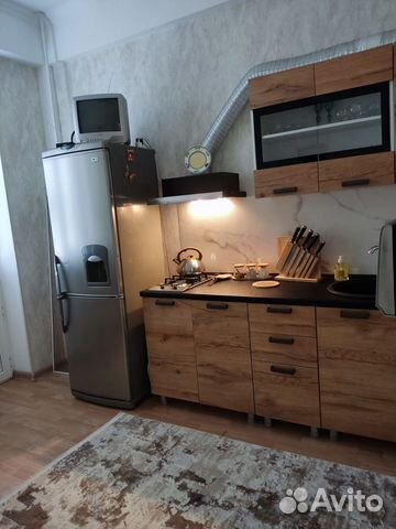 

1-к. квартира, 40 м², 1 кровать