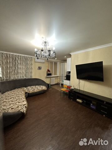 

2-к. квартира, 50 м², 3 кровати