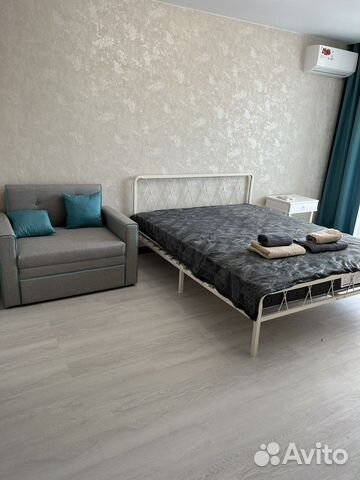 

1-к. квартира, 35 м², 2 кровати