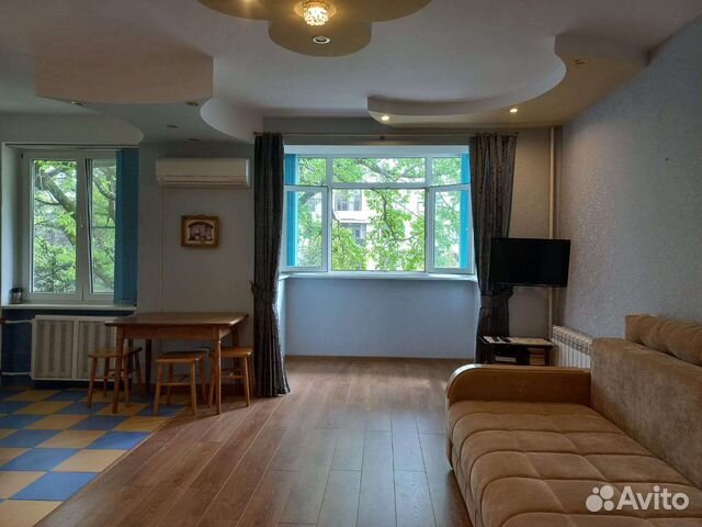 

1-к. квартира, 31 м², 3 кровати