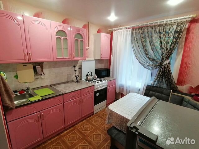 

1-к. квартира, 36,1 м², 2 кровати
