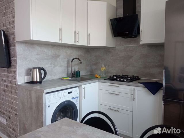 

2-к. квартира, 45 м², 3 кровати
