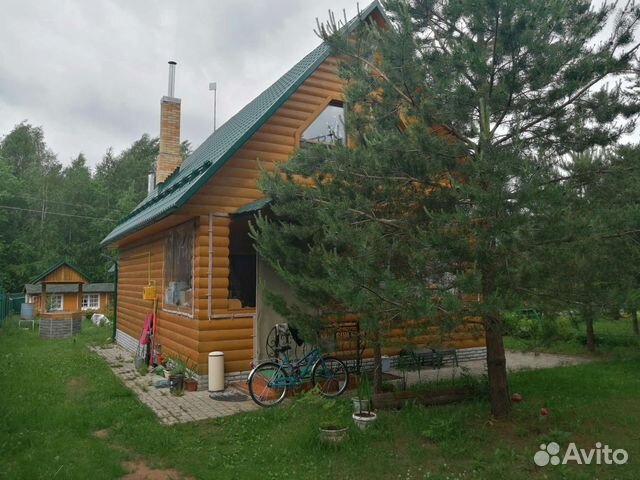 

Дом 120 м² на участке 15 сот.