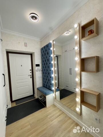 

2-к. квартира, 70 м², 3 кровати