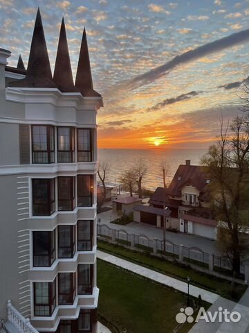 

1-к. квартира, 37 м², 2 кровати