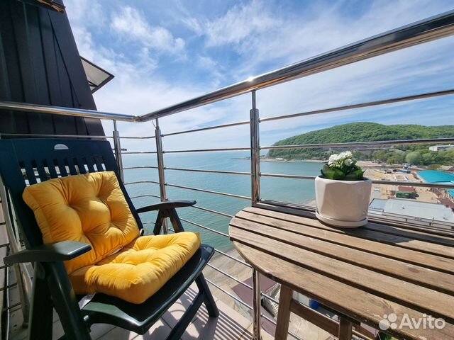 

Квартира-студия, 27 м², 1 кровать