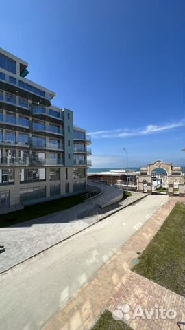 

Квартира-студия, 27 м², 1 кровать
