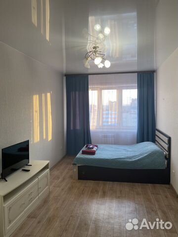 

1-к. квартира, 47 м², 1 кровать