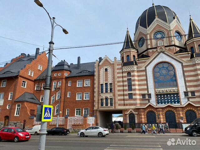 

1-к. квартира, 32 м², 2 кровати