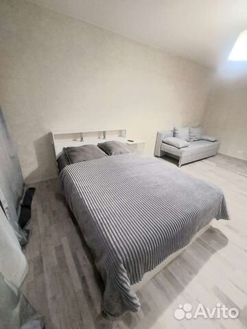 

1-к. квартира, 35 м², 2 кровати