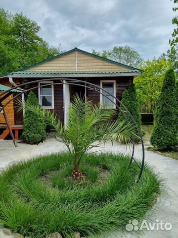 

Дом 30 м² на участке 4 сот.