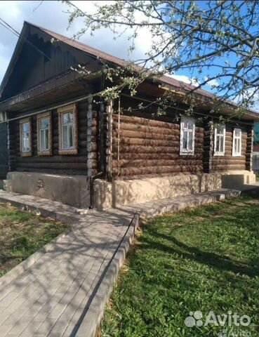 

Дом 50 м² на участке 8 сот.