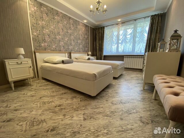 

2-к. квартира, 56 м², 3 кровати