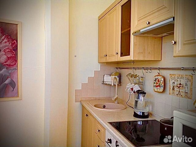 

2-к. квартира, 56 м², 3 кровати