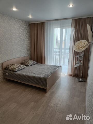 

Квартира-студия, 25 м², 1 кровать