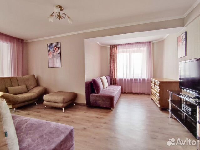 

2-к. квартира, 70 м², 6 кроватей