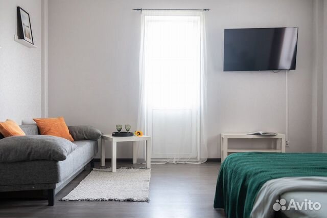 

2-к. квартира, 72 м², 15/18 эт.