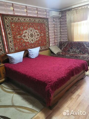 

1-к. квартира, 35 м², 3 кровати