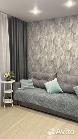 

1-к. квартира, 41,5 м², 2 кровати