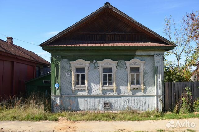 Купить Дом В Меленковском Районе Владимирской Области