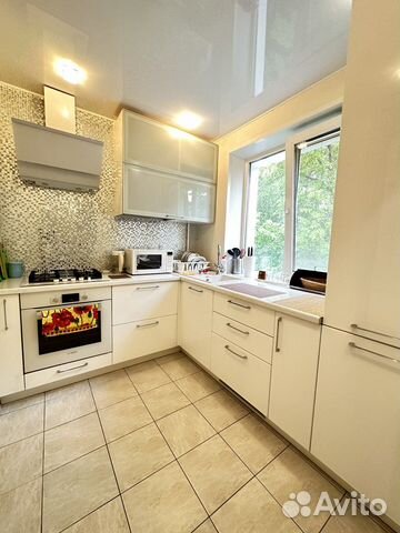 

3-к. квартира, 60 м², 4/5 эт.