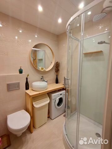 

1-к. квартира, 31 м², 2 кровати