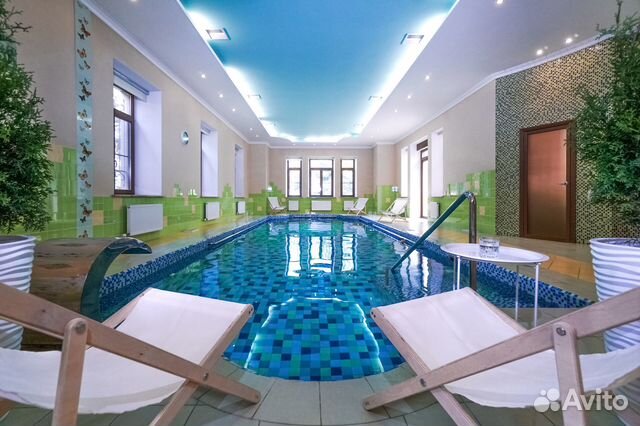 

10-к. и более коттедж, 1000 м²