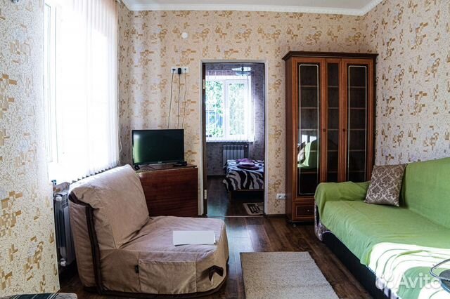 

2-к. квартира, 40 м², 3 кровати