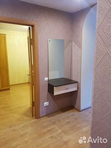 

1-к. квартира, 35,3 м², 1 кровать