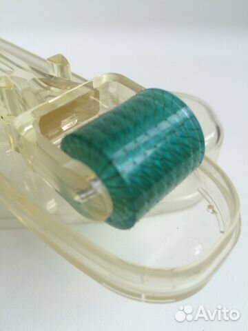 Мезороллер (дермароллер) новый Мезороллер (дермароллер) новый