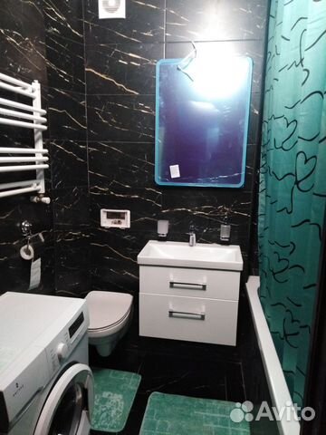 

1-к. квартира, 40,2 м², 1 кровать