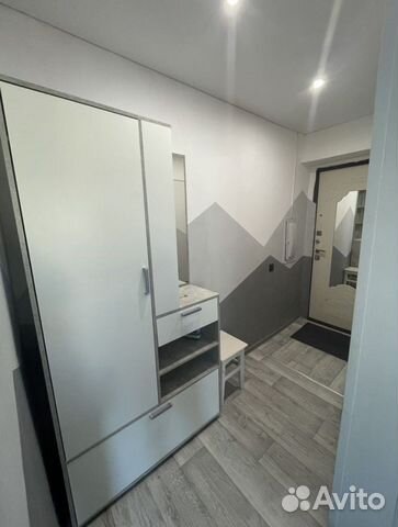 

Квартира-студия, 32 м², 2 кровати