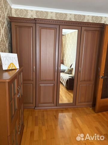 

1-к. квартира, 30 м², 2 кровати