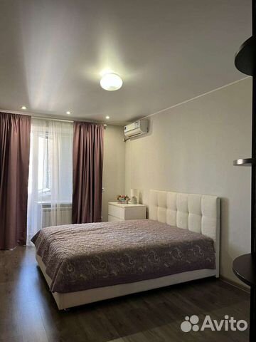 

3-к. квартира, 80 м², 3 кровати