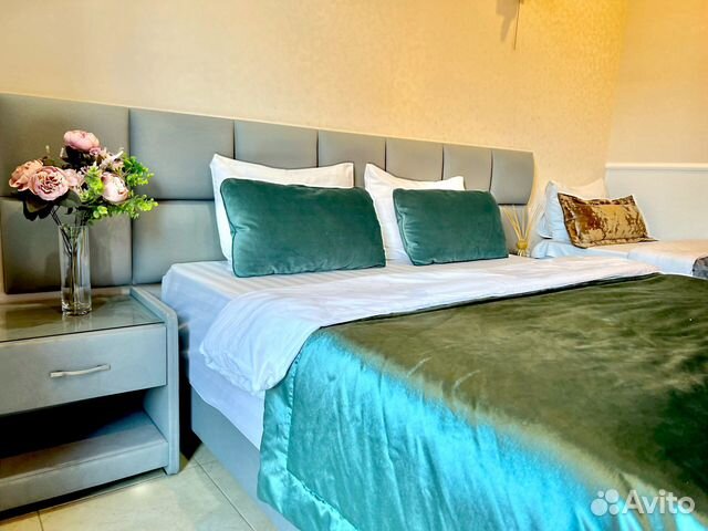 

1-к. квартира, 36 м², 1/5 эт.