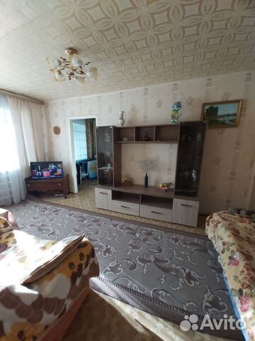 

2-к. квартира, 45 м², 3 кровати