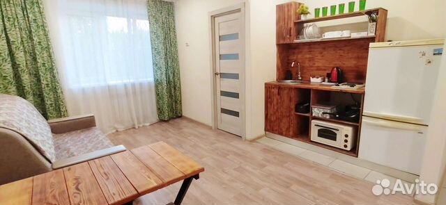 

2-к. квартира, 45 м², 3 кровати