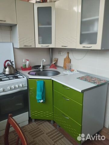 

2-к. квартира, 36 м², 3 кровати