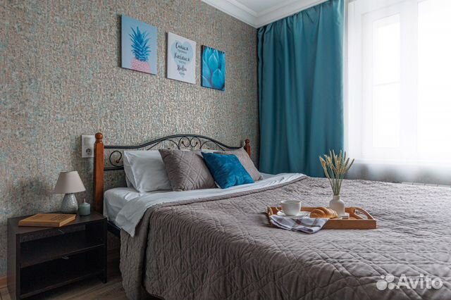 

Квартира-студия, 20 м², 1 кровать
