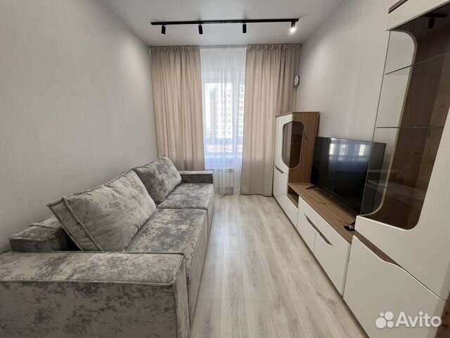 

1-к. квартира, 38 м², 1 кровать