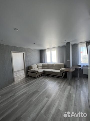 

2-к. квартира, 55 м², 4 кровати