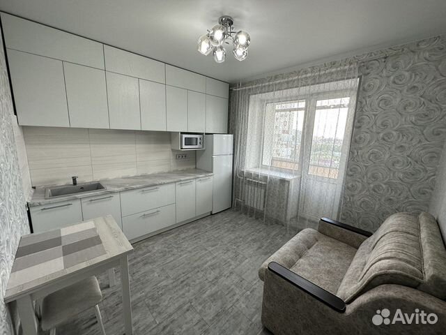 

1-к. квартира, 41,9 м², 3 кровати