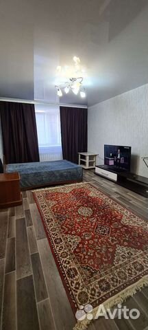

1-к. квартира, 29 м², 1 кровать